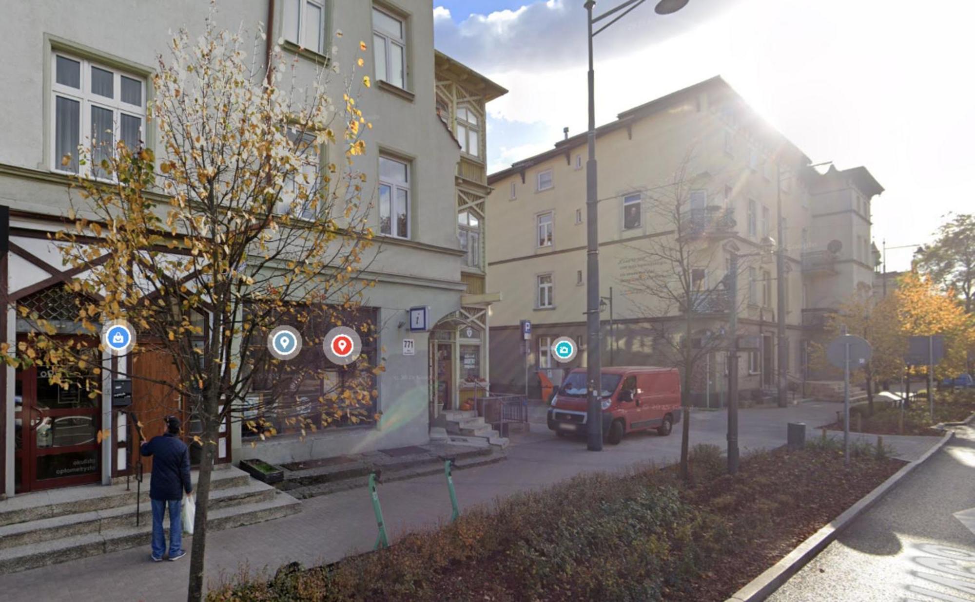 Apartment Sopot I Zewnętrze zdjęcie