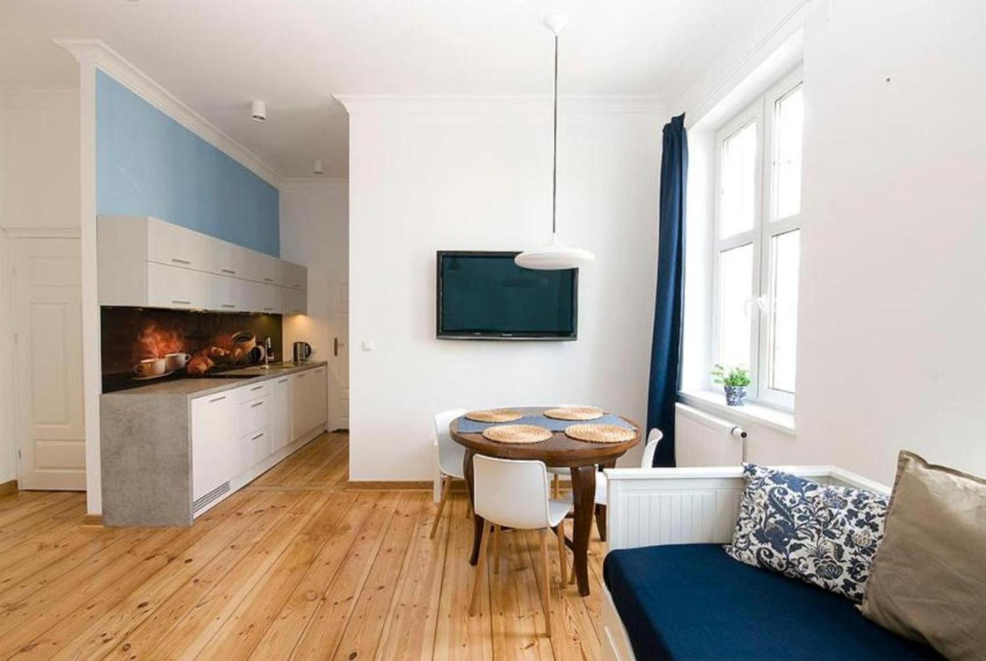 Apartment Sopot I Zewnętrze zdjęcie